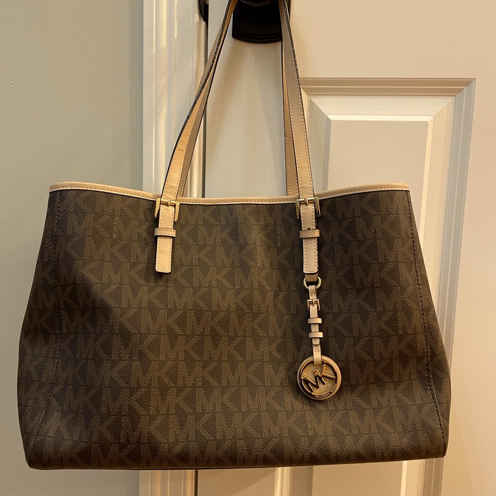 Michael Kors XL tote